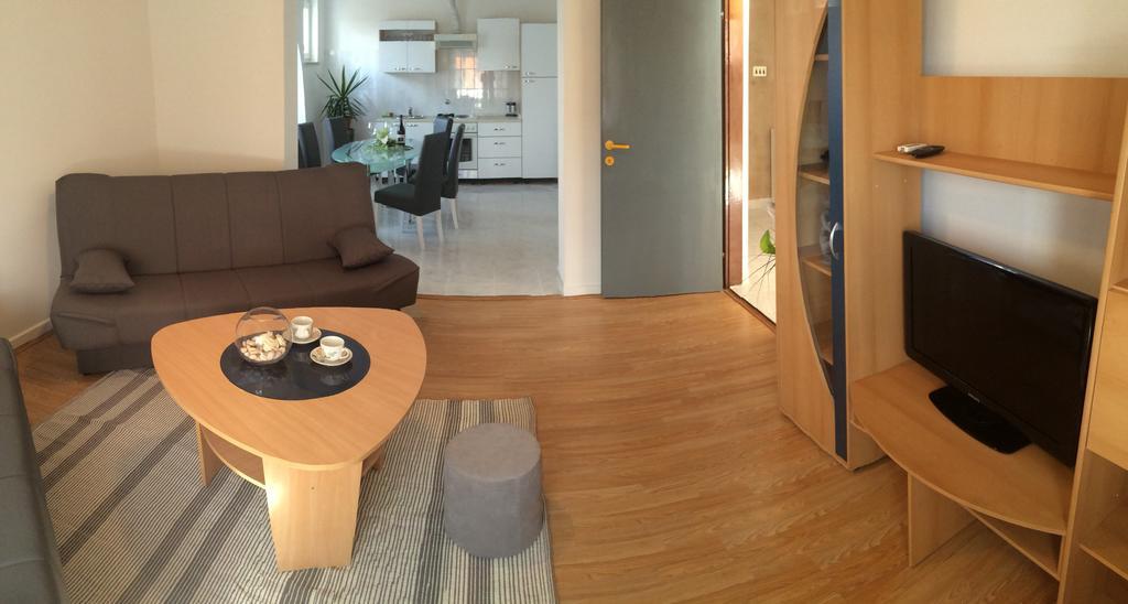 Apartment T&J Zadar Dış mekan fotoğraf