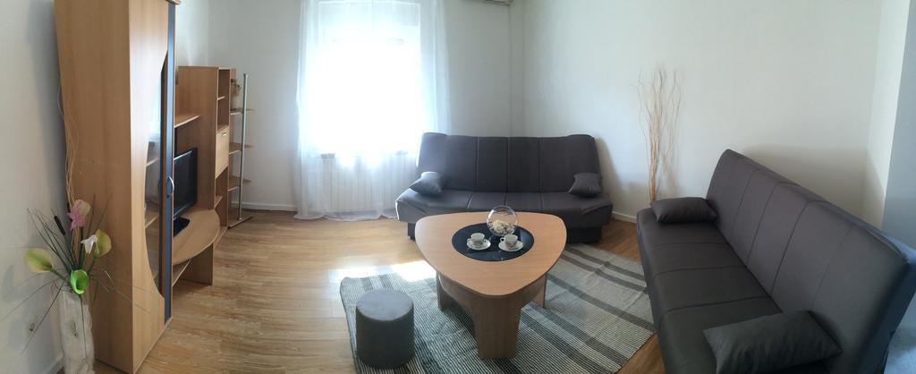 Apartment T&J Zadar Dış mekan fotoğraf