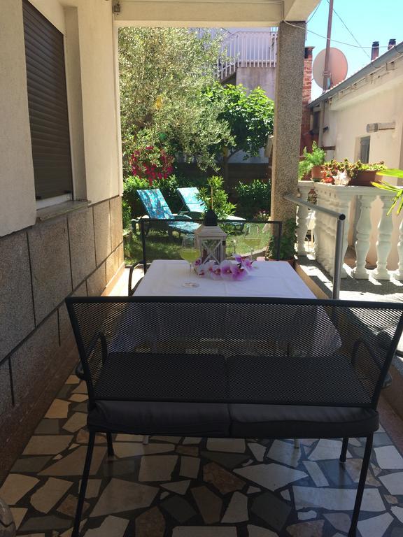 Apartment T&J Zadar Dış mekan fotoğraf