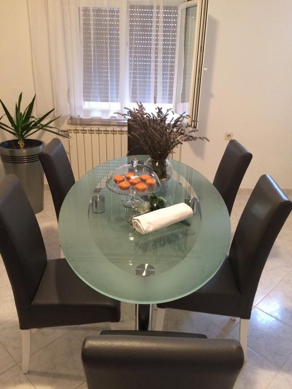 Apartment T&J Zadar Dış mekan fotoğraf