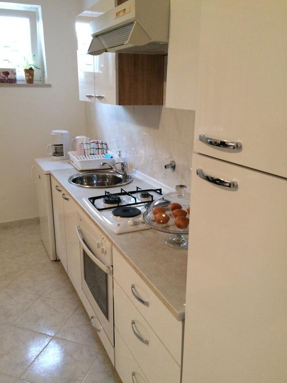 Apartment T&J Zadar Dış mekan fotoğraf